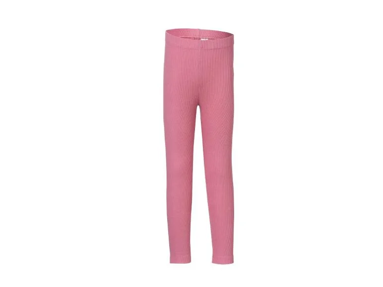 Lot de 2 leggings petite fille — SKU 2GK0ZL3FLTBZY989M - Image 2