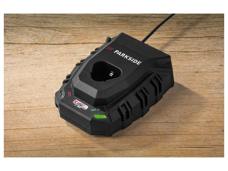 Chargeur de batterie PLGK 12 6.0 B1, 6 A, 12 V - Image 3