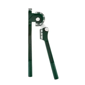 Coupe-tube PVC, coupe-tube cuivre, pince à cintrer les tubes, set d’outils de sertissage doubles
