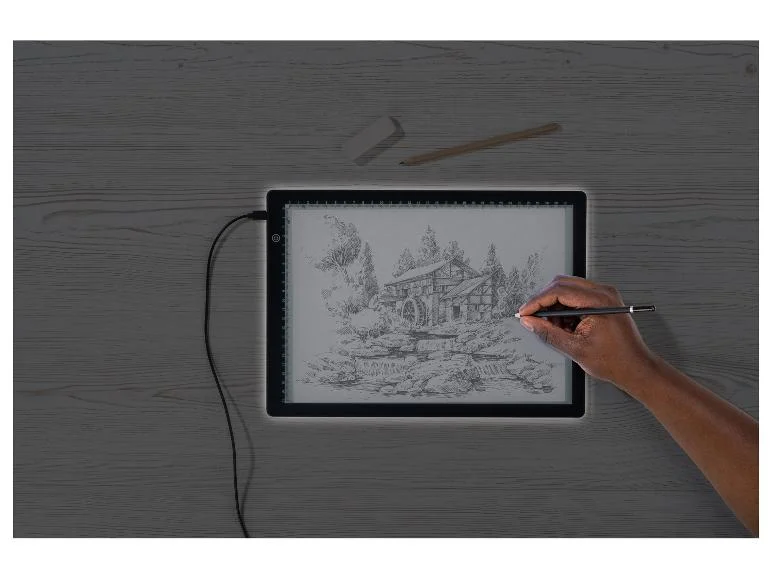 Tablette lumineuse à LED — SKU UZRHOBOIYLO26Y42U - Image 7