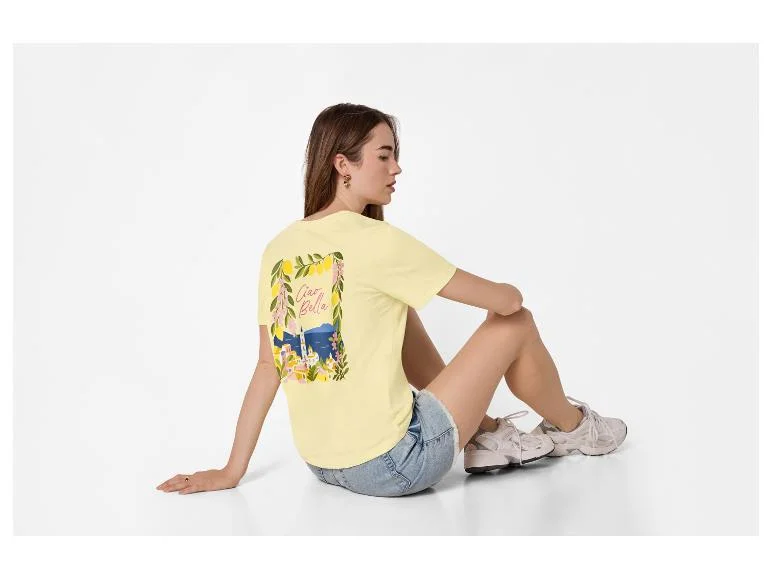 T-shirt femme — SKU ZRP6P2F8VR0S5UD19V - Image 7