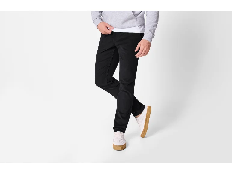 Pantalon en velours homme. — SKU TUEVJD5K07NO3AEGMZ - Image 4
