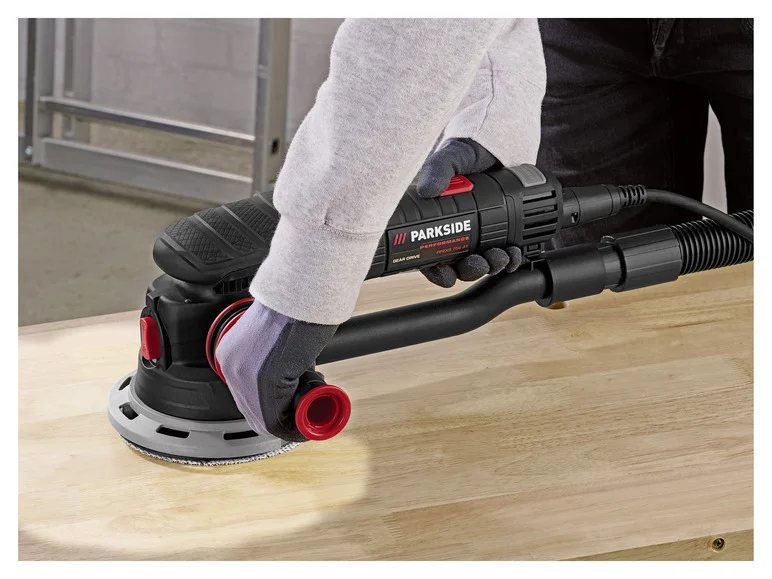 Ponceuse excentrique PPEXS 750 A1, 750 W - Image 7