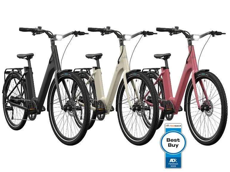 Velo électrique, Urban Y.3, dérailleur Shimano CUES, 27,5 pouces - Image 19