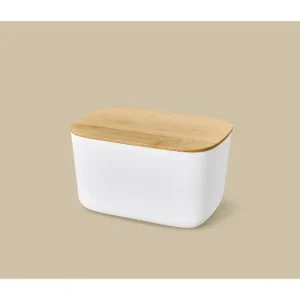 Accessoire de salle de bains en bambou — SKU S2XIY4JKY5SDHEL0