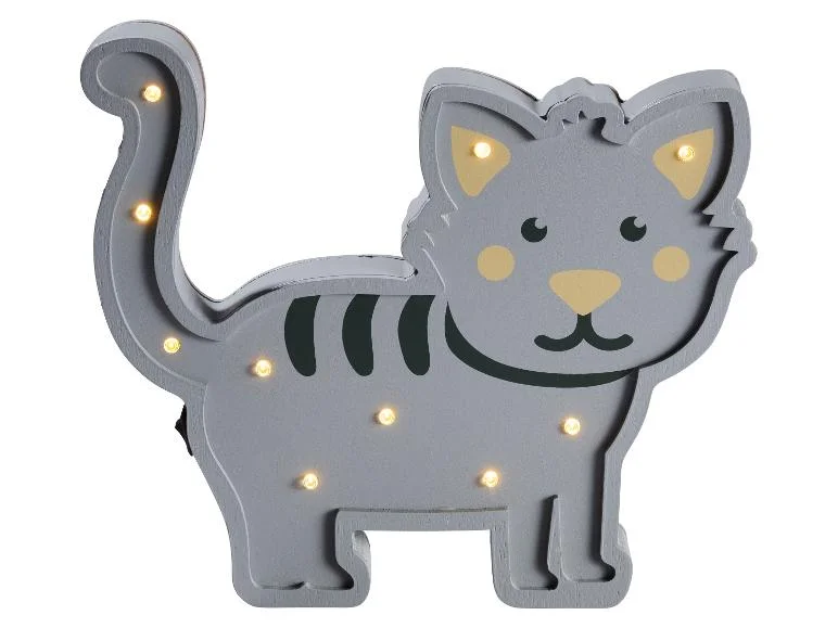 Lampe décorative à LED pour chambre d’enfant - Image 2