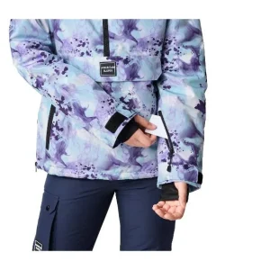 Veste de ski freeride femme