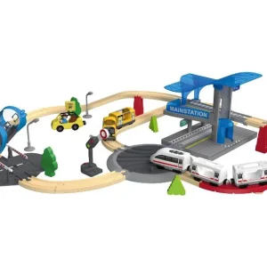 Set de chemin de fer — SKU 1Q58OY9XR8EKBU4WAU