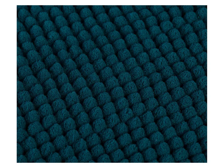 Tapis de bain microfibre chenille, 70 x 120 cm - Image 5
