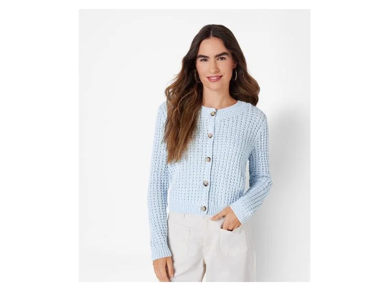 Cardigan femme — SKU B73KI45QE9STPQ4936 - Image 7