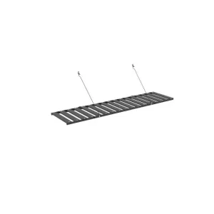Étagère pliante pour serre, 120 x 30 x 34 cm