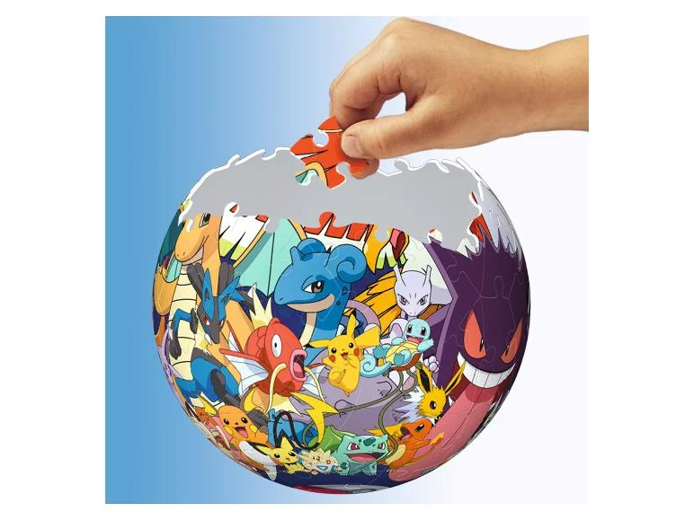 Puzzle-Ball 3D