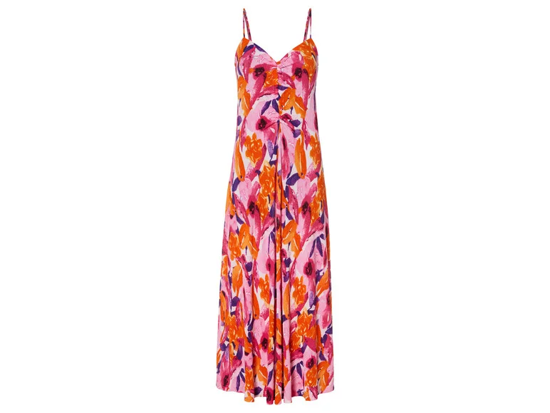 Robe mi-longue femme — SKU 4HANUEE6GL02S9J1 - Image 4