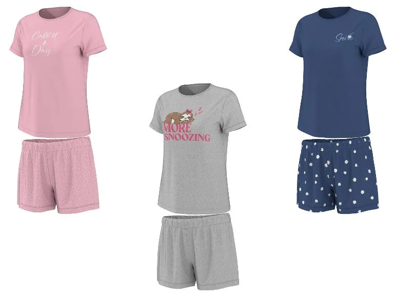 Ensemble pyjama femme — SKU YUKZCBLG66XCCUAQ8 - Image 18