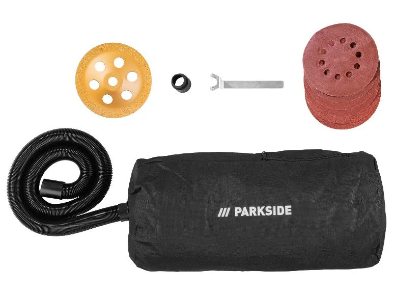 Ponceuse multisupports PWBS 180 B3, Ø 180 mm, 1050 W - Image 10
