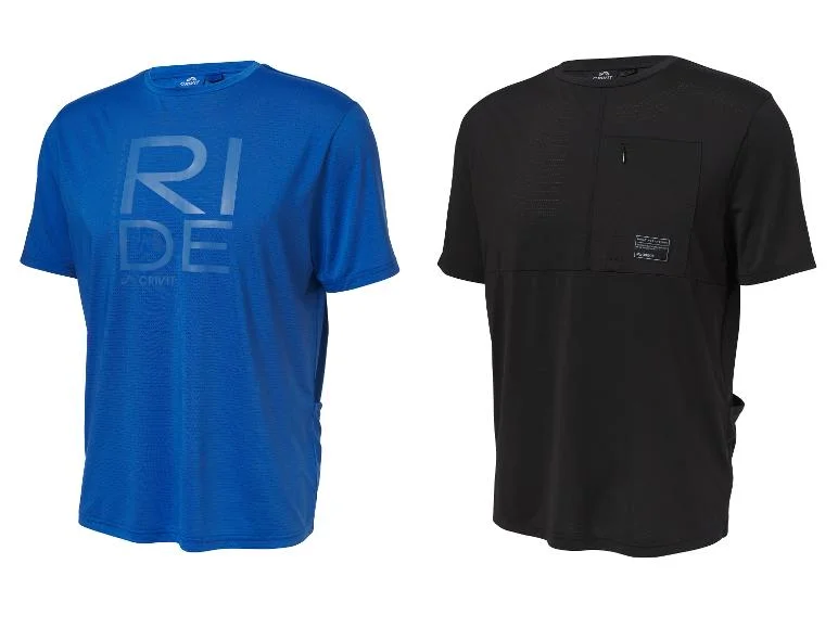 T-shirt technique homme — SKU QKTO5FUZFJBD14WD9 - Image 5
