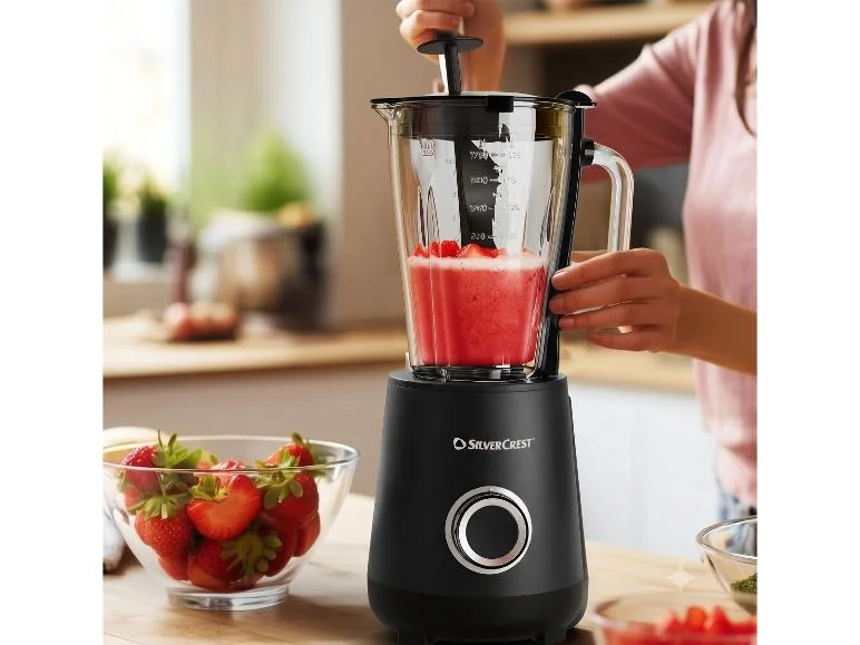 Blender SSMC 600 B1, 1,75 L, 600 W - Image 15
