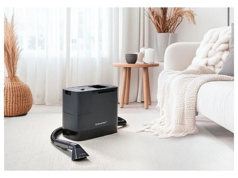 Appareil de nettoyage sans fil pour tapis et tissus d’ameublement - Image 14