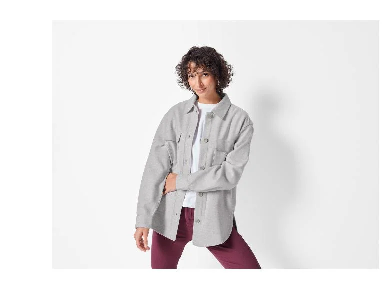 Surchemise femme — SKU H13DDIE2DVTSVJ3AI - Image 4