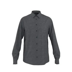 Chemise en lin premium homme — SKU 9VQCVESI2PD2RNS2
