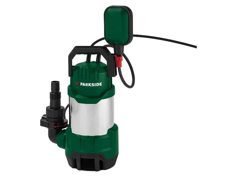 Pompe immergée pour eaux chargées PETPS 1100 A1, 20000 L/h - Image 8