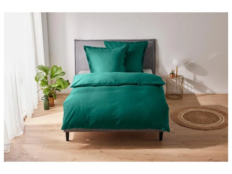 Parure de lit en satin, 240 x 220 cm — SKU E0CS2B0WZUM942XU