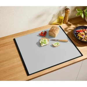 Protège-plaque de cuisson en verre