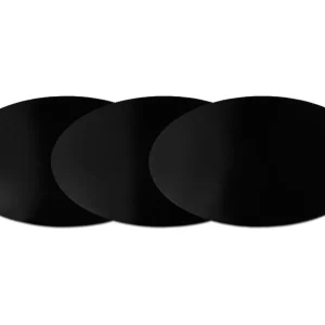 Lot de 3 tapis pour grille de barbecue