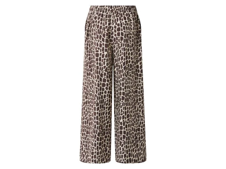 Pantalon large femme — SKU MKKECB139AW592OJKG - Image 7