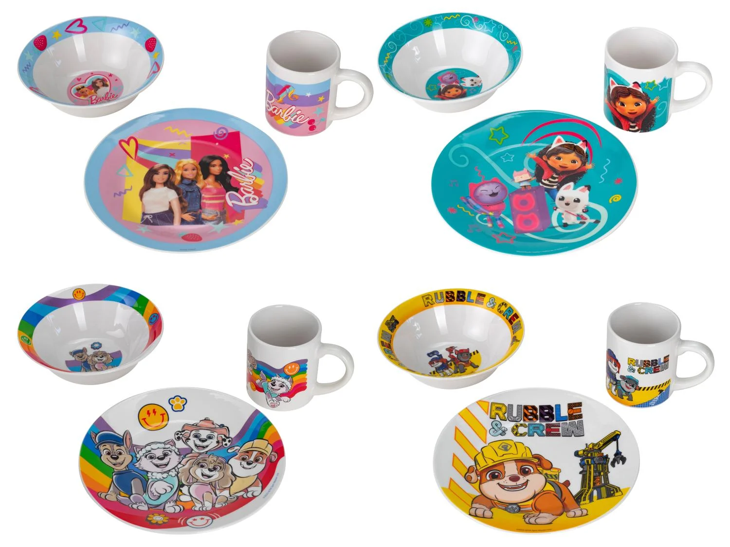 Set de petit-déjeuner - Image 10