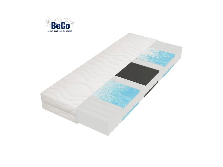 Matelas en mousse confort Medibett Top, 7 zones, H2, H3 ou H4 - Image 9