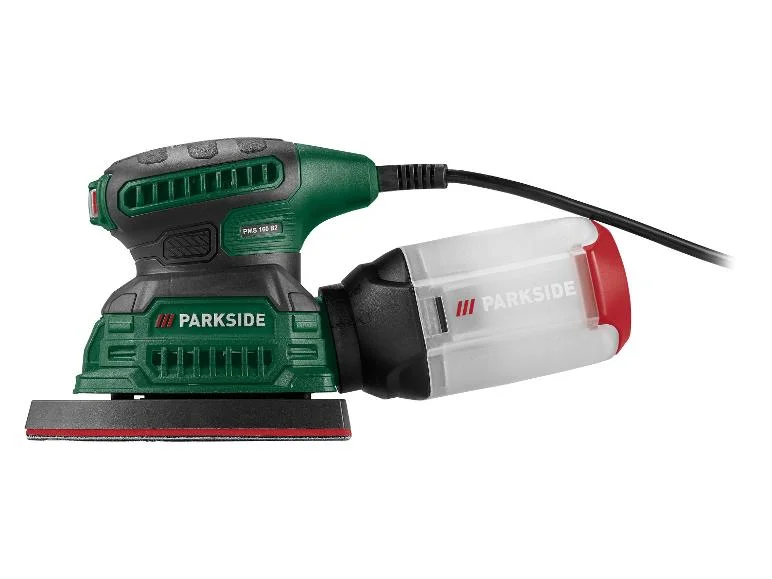 Ponceuse multifonction PMS 160 B2, 160 W - Image 4