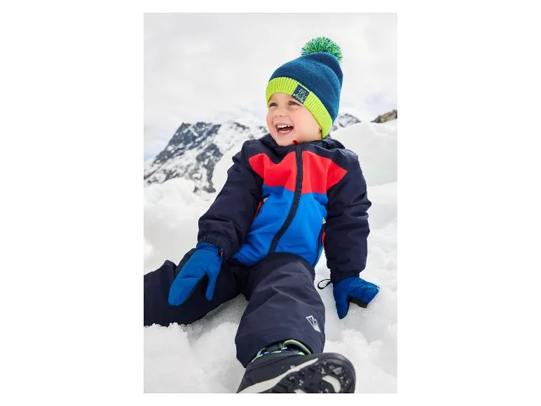 Veste de ski petit garçon — SKU QC5PGES0PCFRJAVQV - Image 5