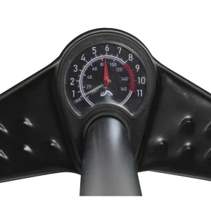Pompe à pied XL avec manomètre — SKU AGF1RDSMLMV7XPSATI