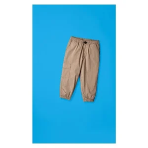 Pantalon cargo thermique petit garçon — SKU AHNAJGCC274X2NY6JF