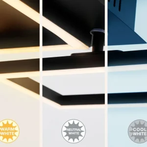 Plafonnier à LED — SKU Q1L0K02PYD7D5YUT