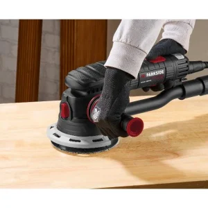 Ponceuse excentrique PPEXS 750 B2, Ø 150 mm, 750 W