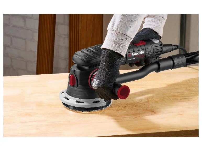 Ponceuse excentrique PPEXS 750 B2, Ø 150 mm, 750 W