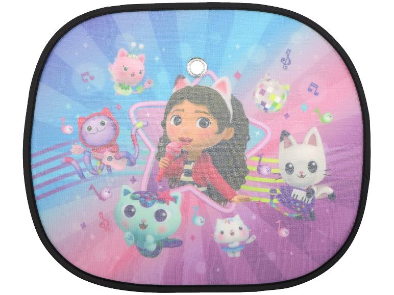 Lot de 2 pare-soleils de voiture Disney - Image 4