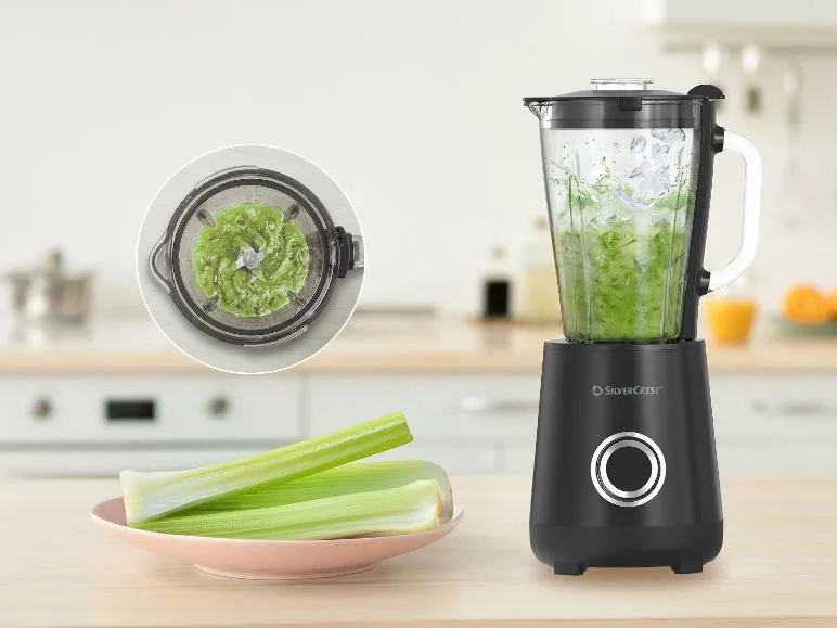 Blender SSMC 600 B1, 1,75 L, 600 W - Image 8