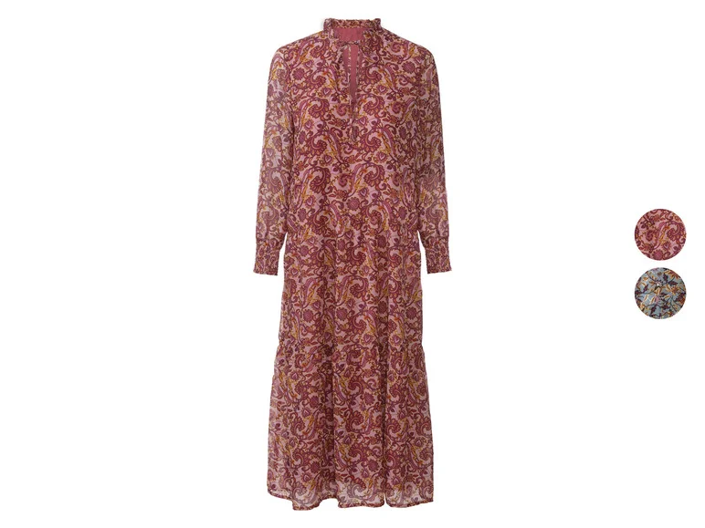 Robe longue femme — SKU Z5LW453MTV74HZDUAK