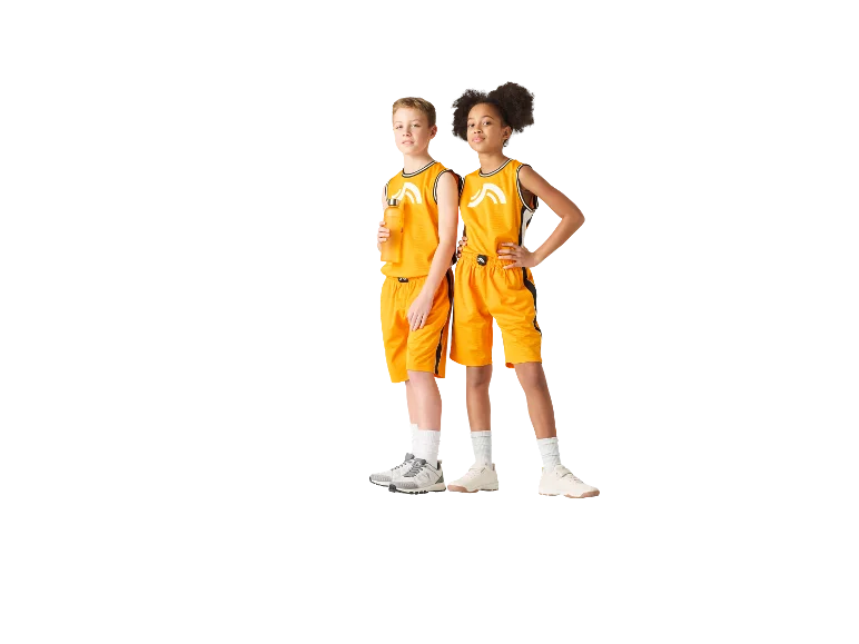 Short technique de basketball enfant - Image 7