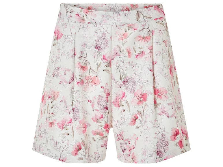 Short effet lin femme - Image 8