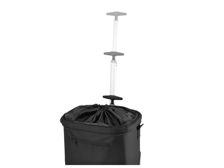 Sac de courses à roulettes, 40 L - Image 4
