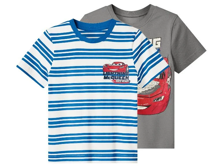 Lot de 2 t-shirts enfant — SKU G2F04OIXUZYQ5DYUB0