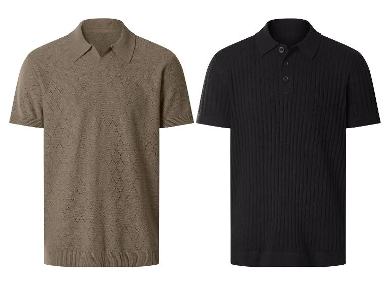 Polo en maille homme — SKU Y0QVKU83RA9SCV5BZY - Image 7