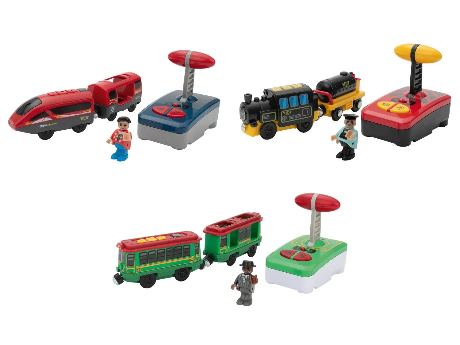 Train télécommandé - Image 15