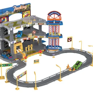 Parking Playtive Racers