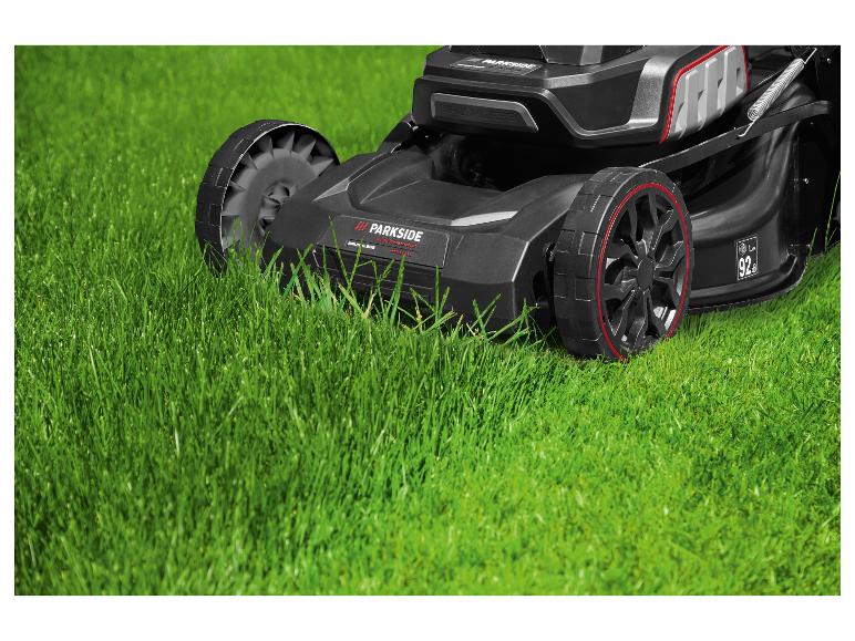 Tondeuse sans fil PPRMA 40-Li C3, 1300 m2, 70 L, 40 V - Image 11