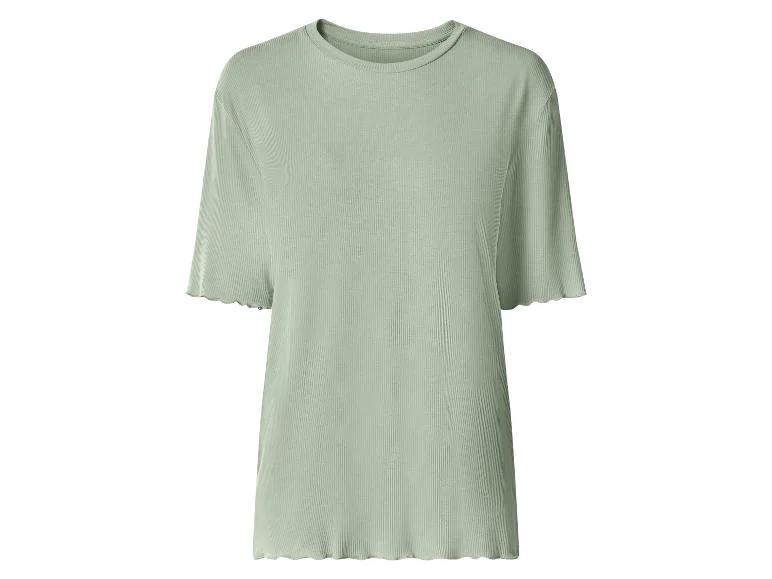 Ensemble pyjama côtelé Premium femme - Image 8